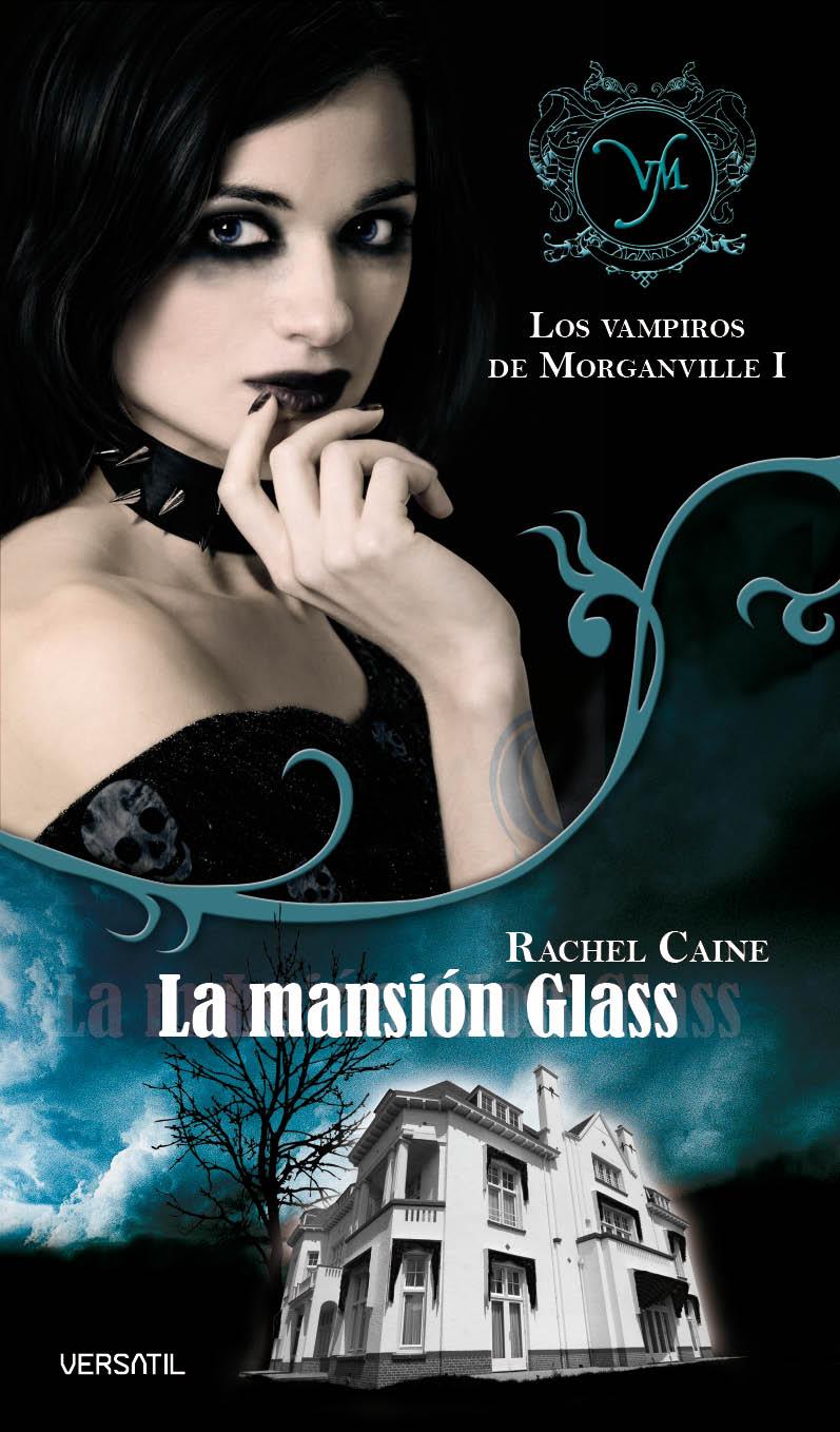 MANSIÓN DE GLASS | 9788493720643 | CAINE, RACHEL | Llibreria L'Illa - Llibreria Online de Mollet - Comprar llibres online