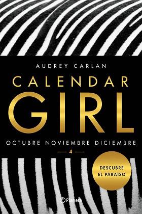 CALENDAR GIRL 4 | 9788408163022 | CARLAN, AUDREY | Llibreria L'Illa - Llibreria Online de Mollet - Comprar llibres online