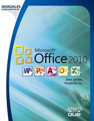 OFFICE 2010 | 9788441528888 | JOHNSON, STEVE | Llibreria L'Illa - Llibreria Online de Mollet - Comprar llibres online