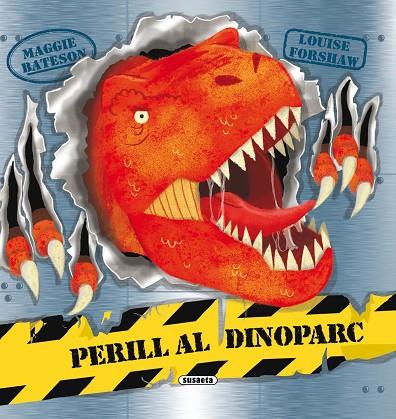 PERILL AL DINOPARC | 9788467736892 | SIMON & SCHUSTER