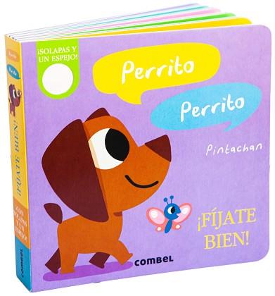 PERRITO PERRITO FÍJATE BIEN! | 9788491018919 | HEPWORTH, AMELIA | Llibreria L'Illa - Llibreria Online de Mollet - Comprar llibres online