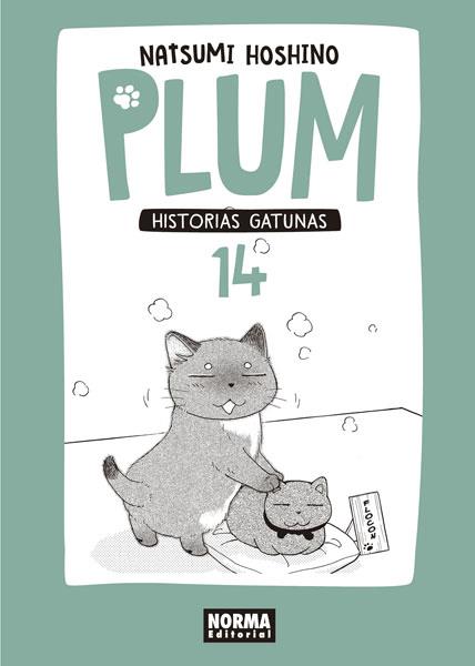 PLUM HISTORIAS GATUNAS 14 | 9788467932713 | NATSUMI HOSHINO | Llibreria L'Illa - Llibreria Online de Mollet - Comprar llibres online