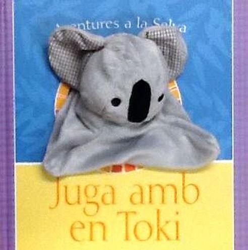 JUGA AMB EN TOKI | 9788434240964 | GOLDHAWK, EMMA | Llibreria L'Illa - Llibreria Online de Mollet - Comprar llibres online