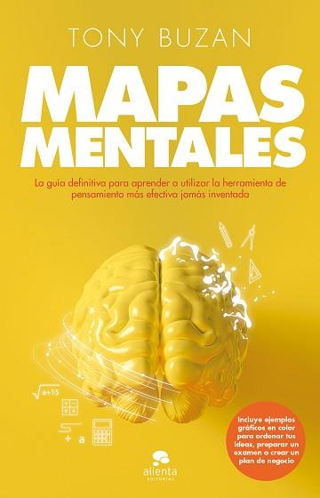 MAPAS MENTALES | 9788417568184 | BUZAN, TONY | Llibreria L'Illa - Llibreria Online de Mollet - Comprar llibres online