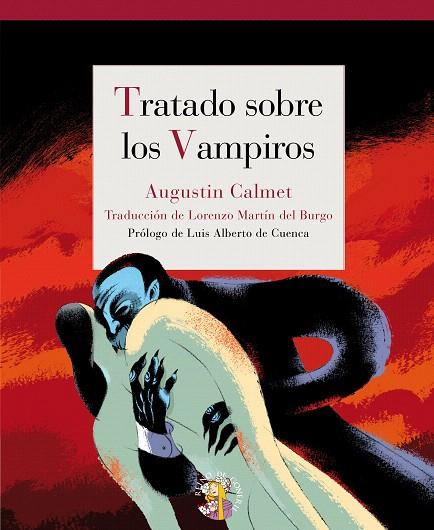 TRATADO SOBRE LOS VAMPIROS | 9788493692919 | CALMET, AUGUSTIN | Llibreria L'Illa - Llibreria Online de Mollet - Comprar llibres online