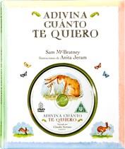 ADIVINA CUANTO TE QUIERO AMB DVD | 9788496629882 | MCBRATNEY, SAM / ANITA JERAM | Llibreria L'Illa - Llibreria Online de Mollet - Comprar llibres online