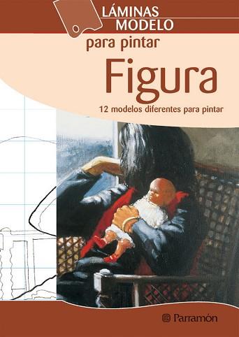 PARA PINTAR FIGURA | 9788434228061 | VV.AA | Llibreria L'Illa - Llibreria Online de Mollet - Comprar llibres online