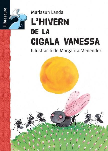 HIVERN DE LA CIGALA VANESSA, L' | 9788479422042 | LANDA, MARIASUN | Llibreria L'Illa - Llibreria Online de Mollet - Comprar llibres online