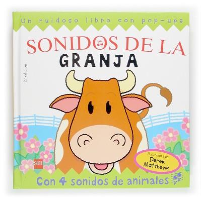 SONIDOS DE LA GRANJA : DIVERTIDOS | 9788467500189 | ROMERO YEBRA, ANA MARIA ,   TR. | Llibreria L'Illa - Llibreria Online de Mollet - Comprar llibres online