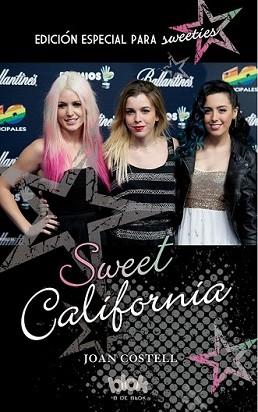 SWEET CALIFORNIA. EDICIÓN ESPECIAL PARA FANS | 9788416075591 | COSTELL, JOAN | Llibreria L'Illa - Llibreria Online de Mollet - Comprar llibres online