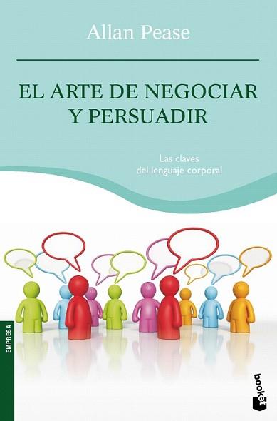 ARTE DE NEGOCIAR Y PERSUADIR | 9788408088417 | PEASE, ALLAN | Llibreria L'Illa - Llibreria Online de Mollet - Comprar llibres online