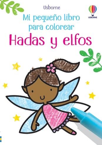 HADAS Y ELFOS | 9781801311304 | OLDHAM, MATTHEW | Llibreria L'Illa - Llibreria Online de Mollet - Comprar llibres online