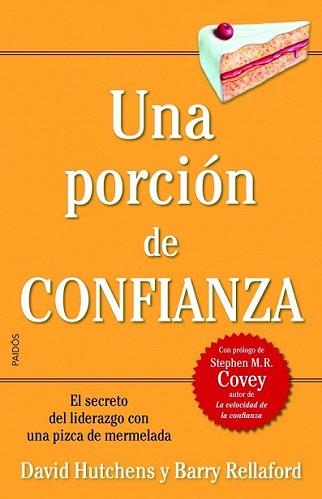 PORCION DE CONFIANZA, UNA | 9788449323010 | HUTCHENS, DAVID / BARRY RELLAFORD