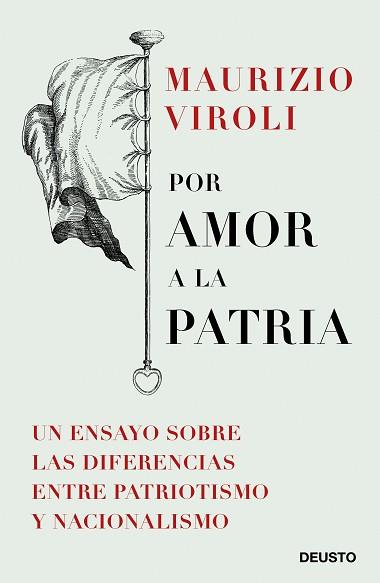 POR AMOR A LA PATRIA | 9788423430116 | VIROLI, MAURIZIO | Llibreria L'Illa - Llibreria Online de Mollet - Comprar llibres online