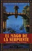 MAGO DE LA SERPIENTE, EL | 9788448030698 | WEIS, MARGARET | Llibreria L'Illa - Llibreria Online de Mollet - Comprar llibres online