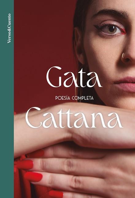 POESÍA COMPLETA | 9788403524453 | CATTANA, GATA | Llibreria L'Illa - Llibreria Online de Mollet - Comprar llibres online