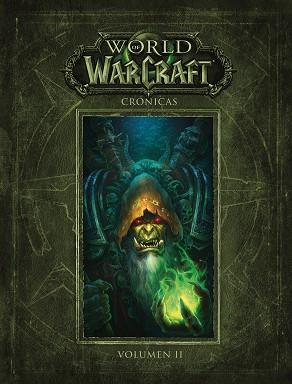 WARCRAFT CRONICAS VOLUMEN 2 | 9788490949436 | AA.VV. | Llibreria L'Illa - Llibreria Online de Mollet - Comprar llibres online