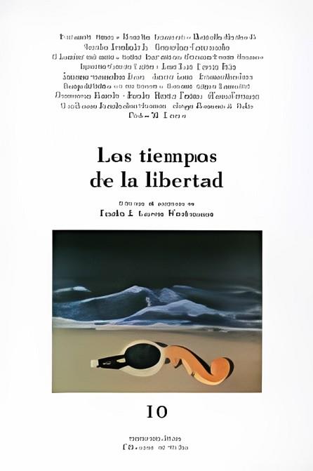 TIEMPOS DE LA LIBERTAD, LOS | 9788476282571 | VV.AA. | Llibreria L'Illa - Llibreria Online de Mollet - Comprar llibres online