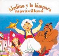 ALADINO Y LA LAMPARA MARAVILLOSA | 9788478833412 | Llibreria L'Illa - Llibreria Online de Mollet - Comprar llibres online