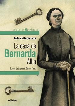 CASA DE BERNARDA ALBA, LA | 9788469833704 | GARCÍA LORCA, FEDERICO | Llibreria L'Illa - Llibreria Online de Mollet - Comprar llibres online