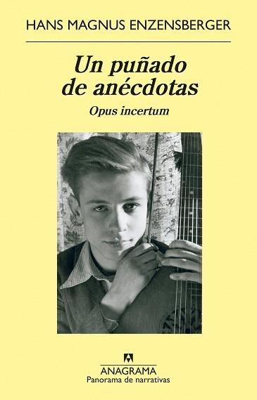 PUÑADO DE ANÉCDOTAS, UN | 9788433964779 | ENZENSBERGER, HANS MAGNUS | Llibreria L'Illa - Llibreria Online de Mollet - Comprar llibres online