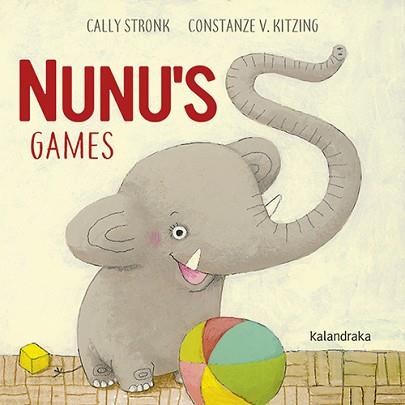 NUNUS GAMES | 9788484643456 | STRONK, CALLY | Llibreria L'Illa - Llibreria Online de Mollet - Comprar llibres online