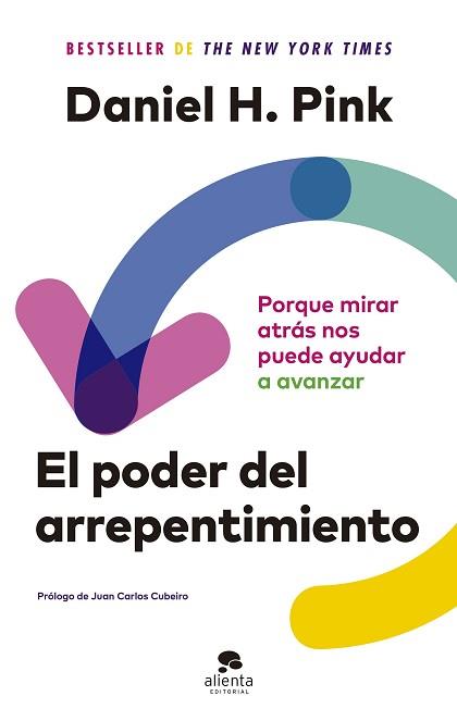 PODER DEL ARREPENTIMIENTO, EL | 9788413441900 | PINK, DANIEL H. | Llibreria L'Illa - Llibreria Online de Mollet - Comprar llibres online