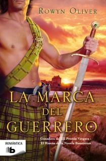 MARCA DEL GUERRERO, LA | 9788498729573 | OLIVER, ROWYN | Llibreria L'Illa - Llibreria Online de Mollet - Comprar llibres online