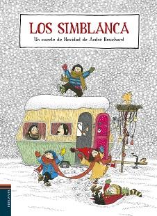 SIMBLANCA,LOS | 9788414008218 | BOUCHARD, ANDRÉ | Llibreria L'Illa - Llibreria Online de Mollet - Comprar llibres online