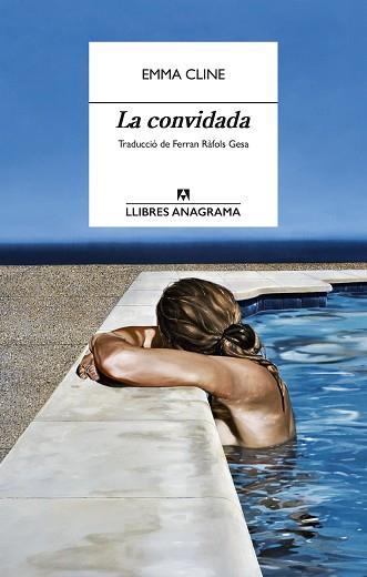 CONVIDADA, LA | 9788433927187 | CLINE, EMMA | Llibreria L'Illa - Llibreria Online de Mollet - Comprar llibres online