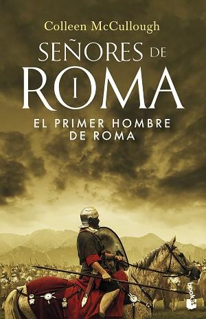 PRIMER HOMBRE DE ROMA, EL | 9788408253242 | MCCULLOUGH, COLLEEN