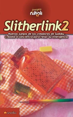 SLITHERLINK 2 | 9788497635301 | NIKOLI | Llibreria L'Illa - Llibreria Online de Mollet - Comprar llibres online