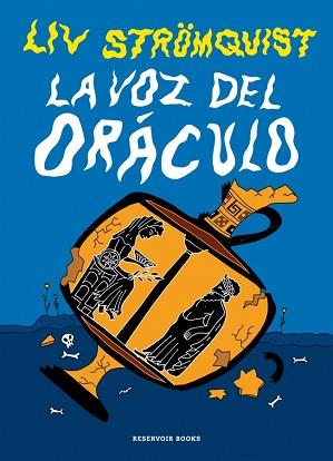 VOZ DEL ORÁCULO, LA | 9788410352049 | STRÖMQUIST, LIV | Llibreria L'Illa - Llibreria Online de Mollet - Comprar llibres online