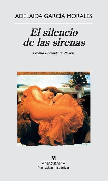 SILENCIO DE LAS SIRENAS, EL | 9788433917287 | GARCIA MORALES, ADELAIDA | Llibreria L'Illa - Llibreria Online de Mollet - Comprar llibres online