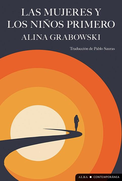 MUJERES Y LOS NIÑOS PRIMERO, LAS | 9788411780995 | GRABOWSKI, ALINA | Llibreria L'Illa - Llibreria Online de Mollet - Comprar llibres online