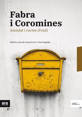 FABRA I COROMINES | 9788416915668 | COROMINES I VIGNEAUX, JOAN/FABRA I POCH, POMPEU | Llibreria L'Illa - Llibreria Online de Mollet - Comprar llibres online