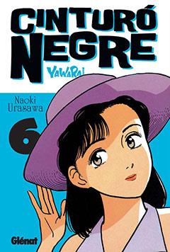 CINTURO NEGRE 6 | 9788483578841 | URASAWA, NAOKI | Llibreria L'Illa - Llibreria Online de Mollet - Comprar llibres online