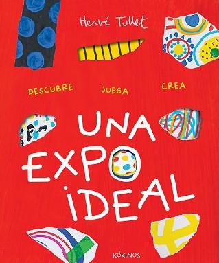 EXPO IDEAL, UNA | 9788419475619 | TULLET, HERVÉ | Llibreria L'Illa - Llibreria Online de Mollet - Comprar llibres online