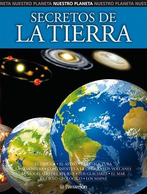 SECRETOS DE LA TIERRA | 9788434226920 | A.A.V.V. | Llibreria L'Illa - Llibreria Online de Mollet - Comprar llibres online