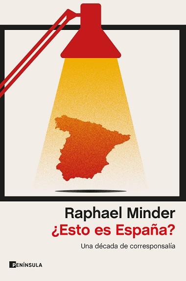 ESTO ES ESPAÑA? | 9788499429427 | MINDER, RAPHAEL | Llibreria L'Illa - Llibreria Online de Mollet - Comprar llibres online