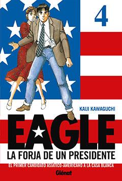 EAGLE 4 | 9788483576878 | KAWAGUCHI, KAIJI | Llibreria L'Illa - Llibreria Online de Mollet - Comprar llibres online