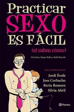 PRACTICAR SEXO ES FÁCIL (SI SABES CÓMO) | 9788408030461 | EL TERRAT | Llibreria L'Illa - Llibreria Online de Mollet - Comprar llibres online