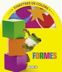 FORMES - FINESTRES DE COLORS | 9788499134864 | TODOLIBRO, EQUIPO | Llibreria L'Illa - Llibreria Online de Mollet - Comprar llibres online