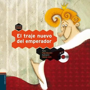 TRAJE NUEVO DEL EMPERADOR, EL | 9788426371782 | MAESTRO, PEPE | Llibreria L'Illa - Llibreria Online de Mollet - Comprar llibres online