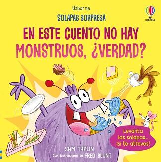 EN ESTE CUENTO NO HAY MONSTRUOS, ¿VERDAD? | 9781835401590 | TAPLIN, SAM | Llibreria L'Illa - Llibreria Online de Mollet - Comprar llibres online