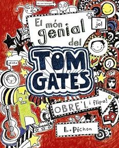 MÓN GENIAL DEL TOM GATES, EL | 9788499061306 | PICHON, L.