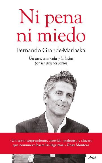 NI PENA NI MIEDO | 9788434424043 | GRANDE-MARLASKA GÓMEZ, FERNANDO | Llibreria L'Illa - Llibreria Online de Mollet - Comprar llibres online