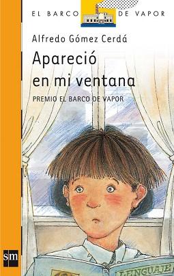 APARECIO EN MI VENTANA | 9788434830981 | Gómez Cerdá, Alfredo | Llibreria L'Illa - Llibreria Online de Mollet - Comprar llibres online