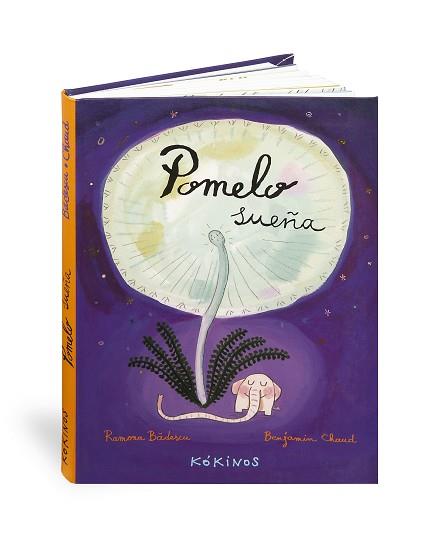 POMELO SUEÑA | 9788488342843 | BADESCU,RAMONA/CHAUD,BENJAMIN | Llibreria L'Illa - Llibreria Online de Mollet - Comprar llibres online