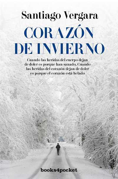 CORAZON DE INVIERNO | 9788492801367 | VERGARA CRUZ, JUAN SANTIAGO | Llibreria L'Illa - Llibreria Online de Mollet - Comprar llibres online